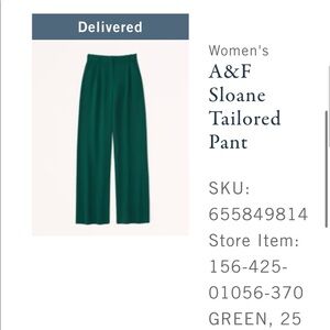 Aritzia The Effortless Pant